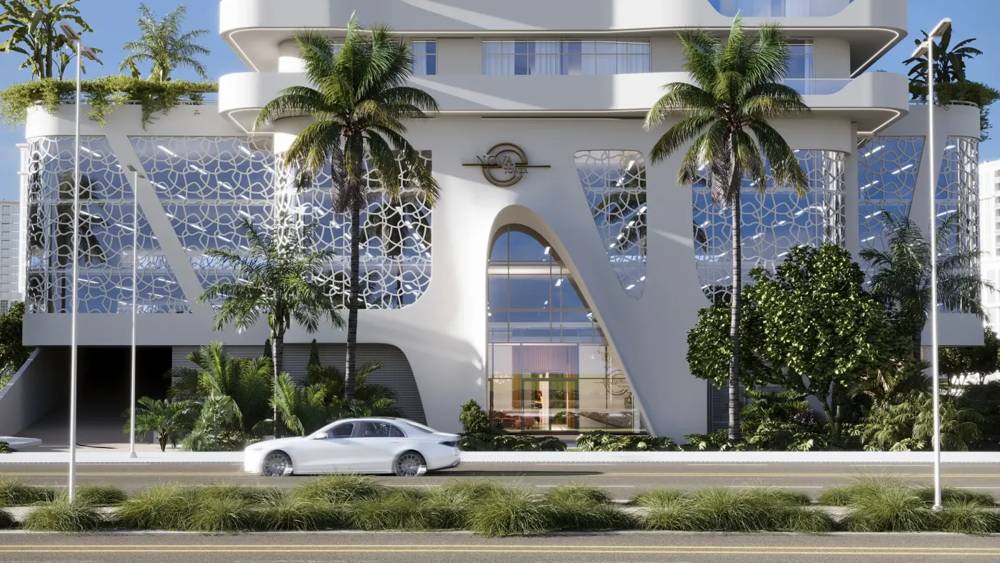 الهندسة المعمارية صورة 8