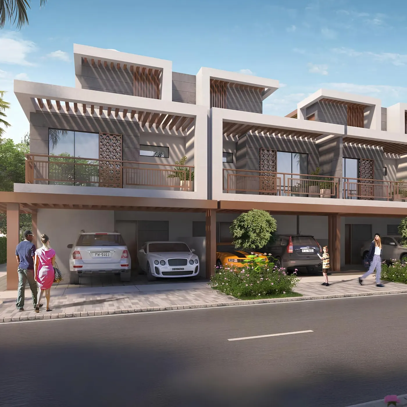 DAMAC «Amargo»
