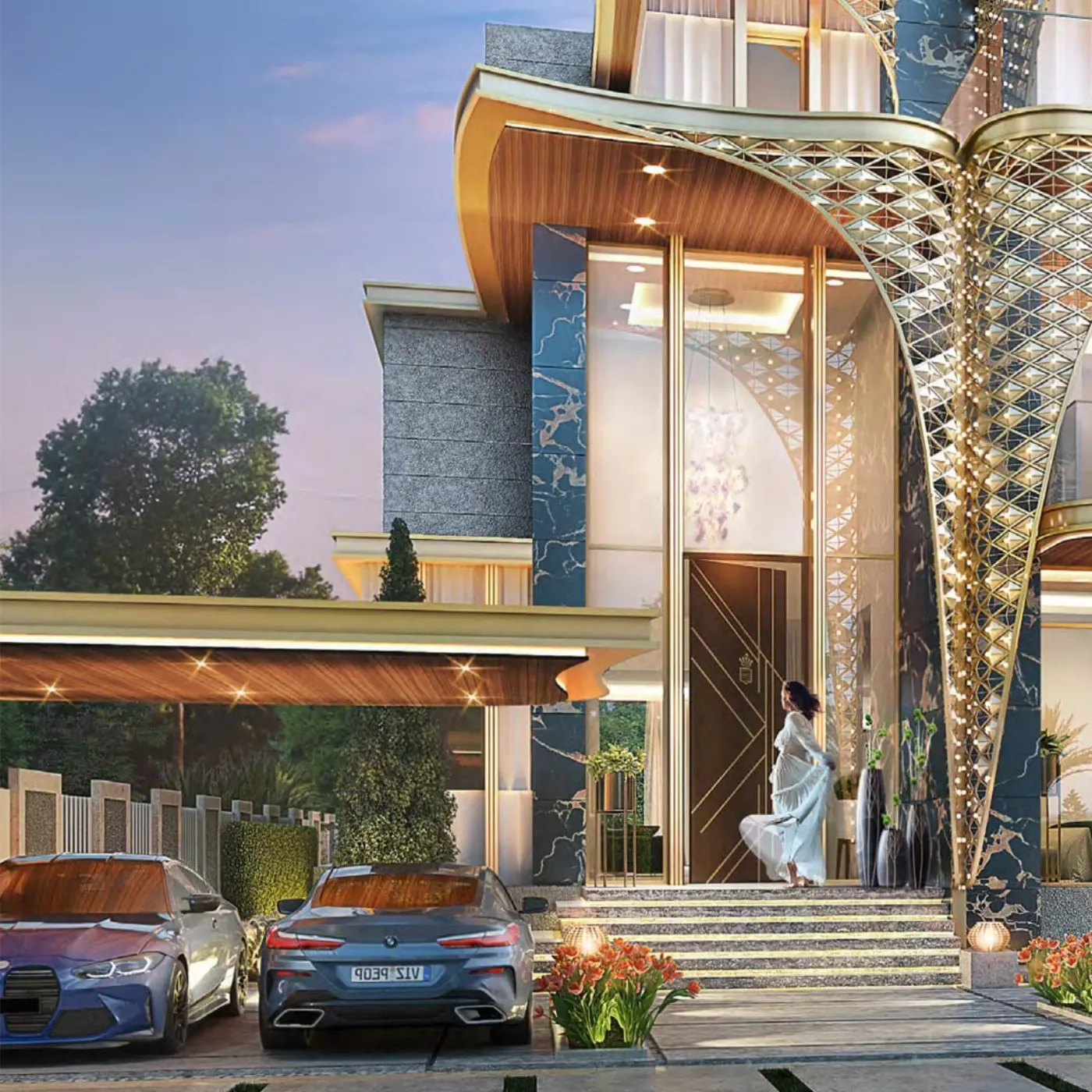 DAMAC «Gems Estates»