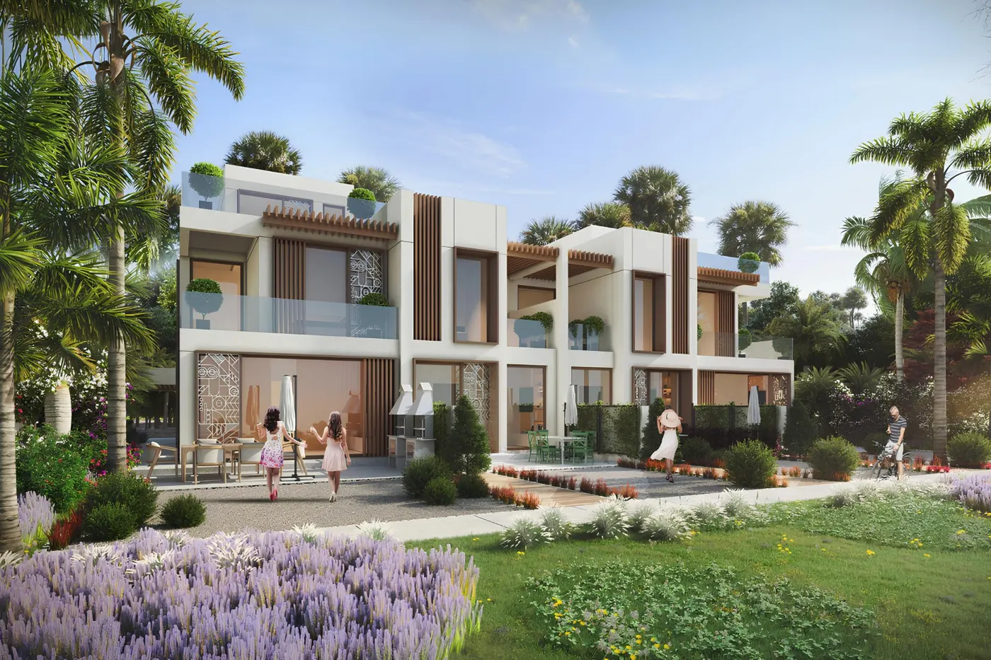 Damac Lagoons - Marbella