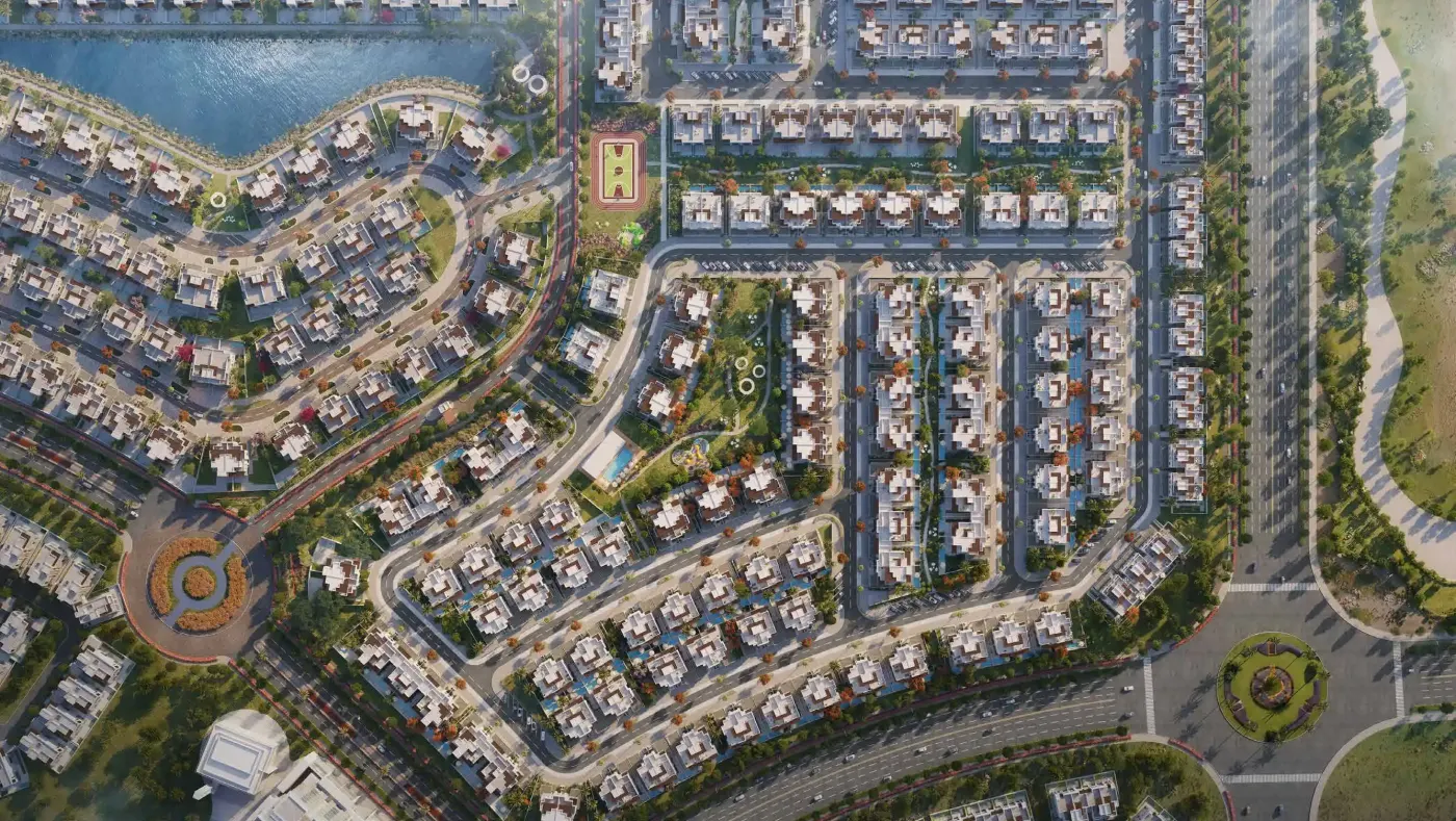 Hayat by Dubai South - Phases 4, 5
