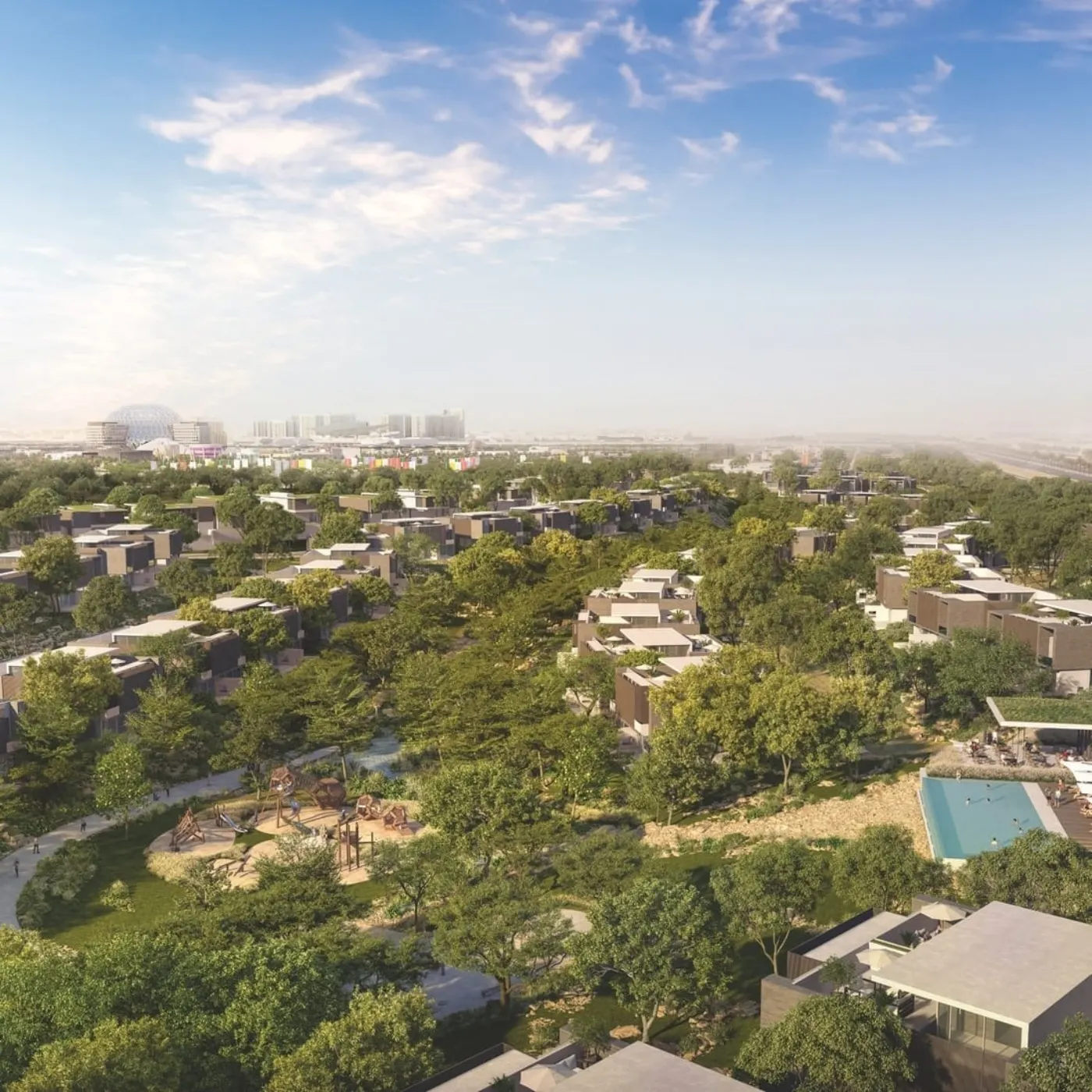 Maha Villas