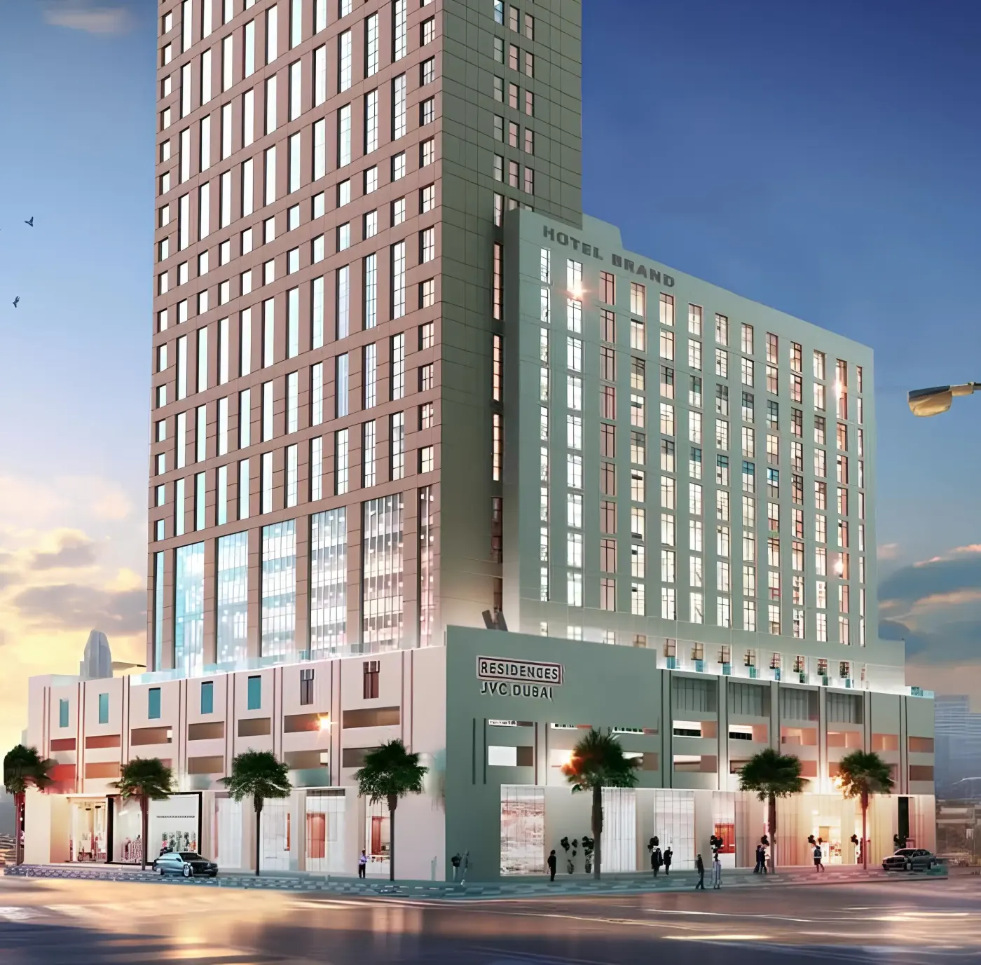 Marriott Residences