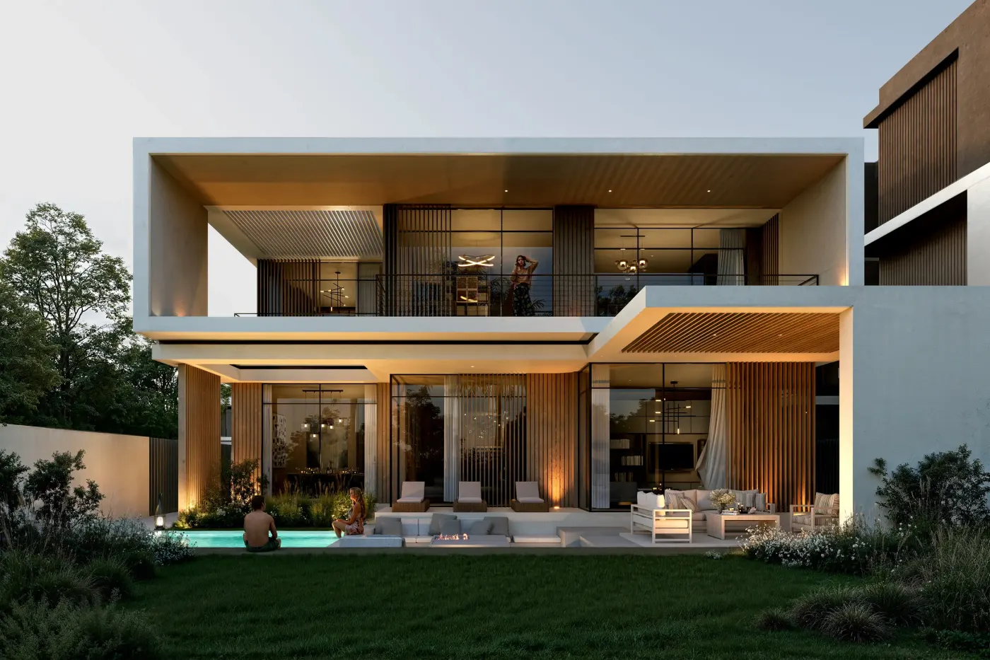 الهندسة المعمارية صورة 13