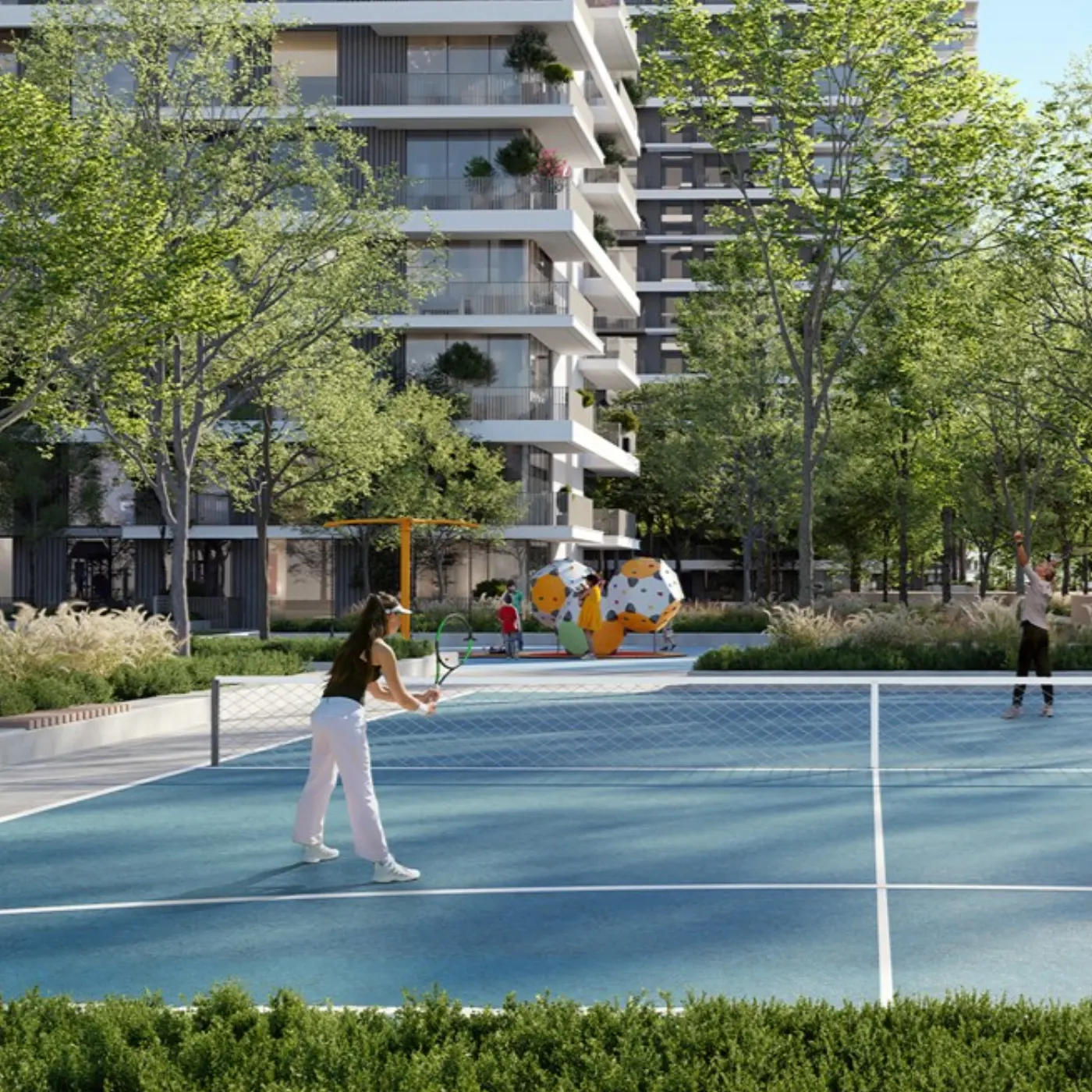 Palace Residences Dubai Hills Estate