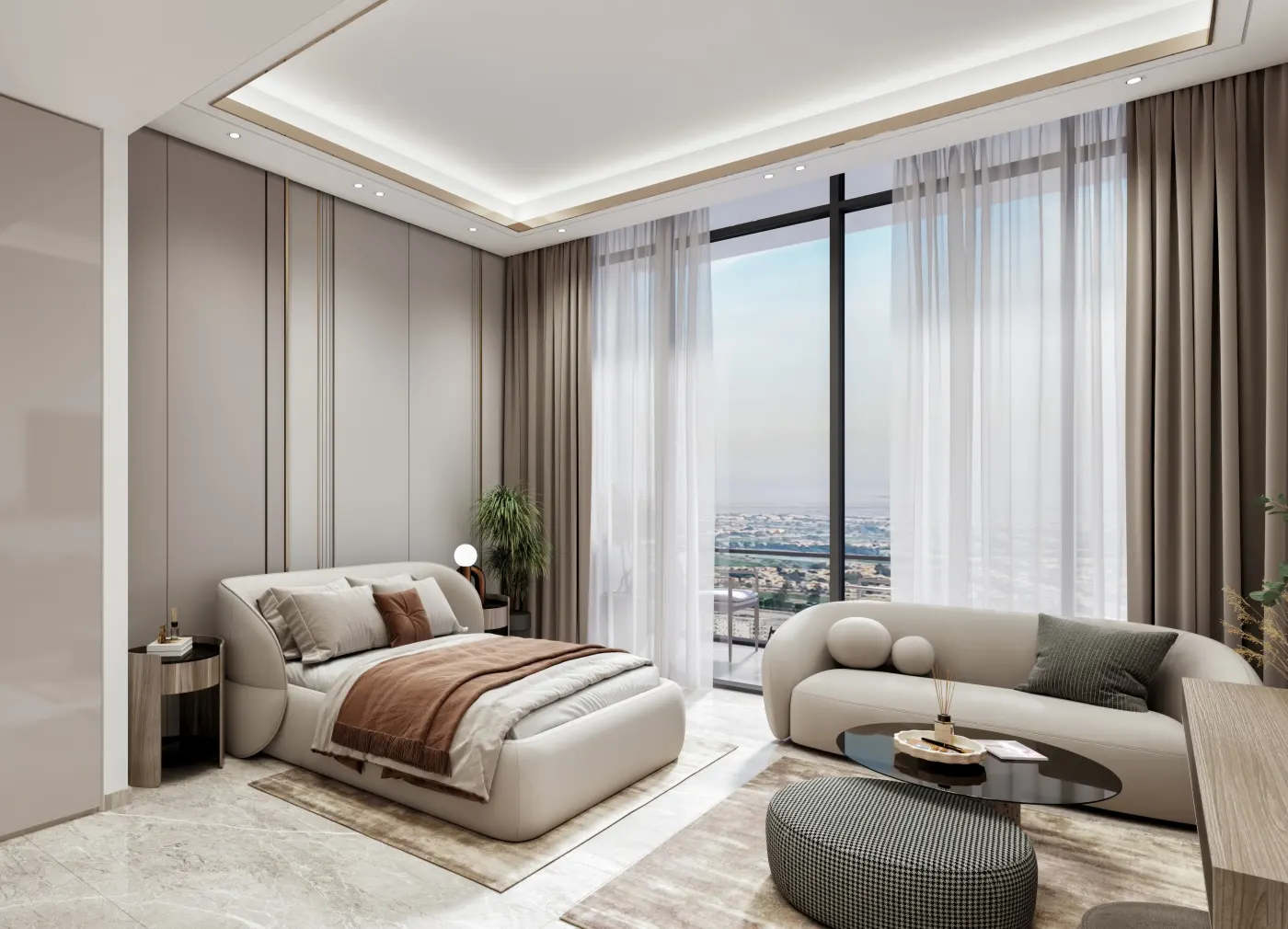 Palatium Residences
