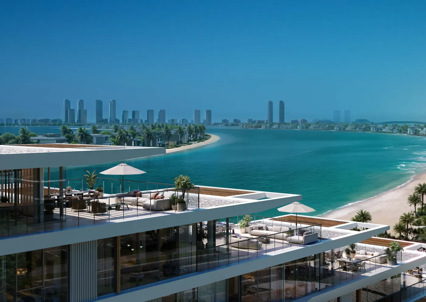 Palm Central Private Residences