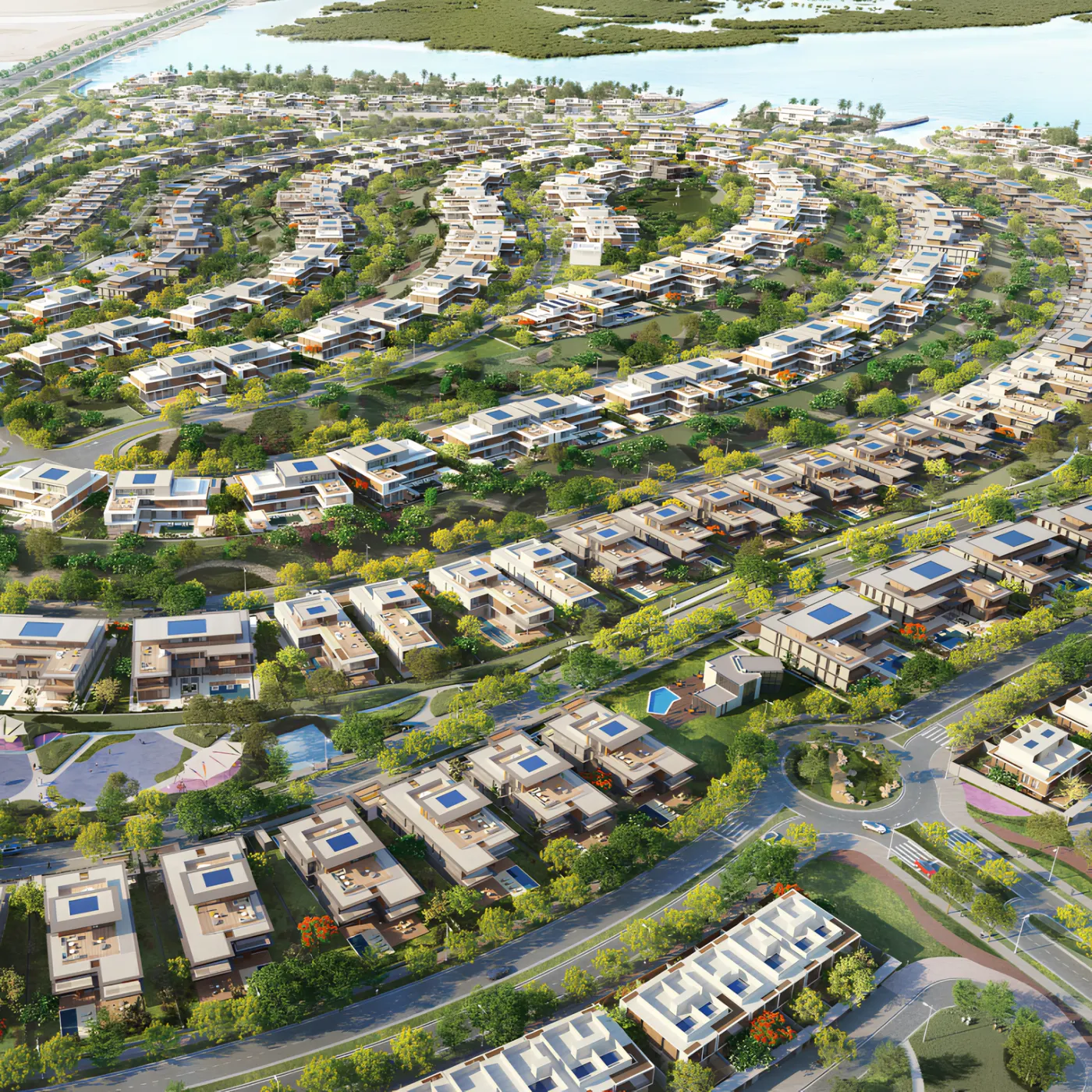 Reemhills Villas