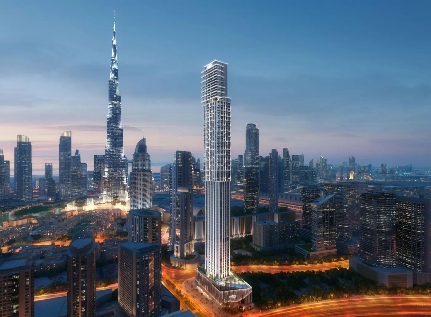 Rixos Residences