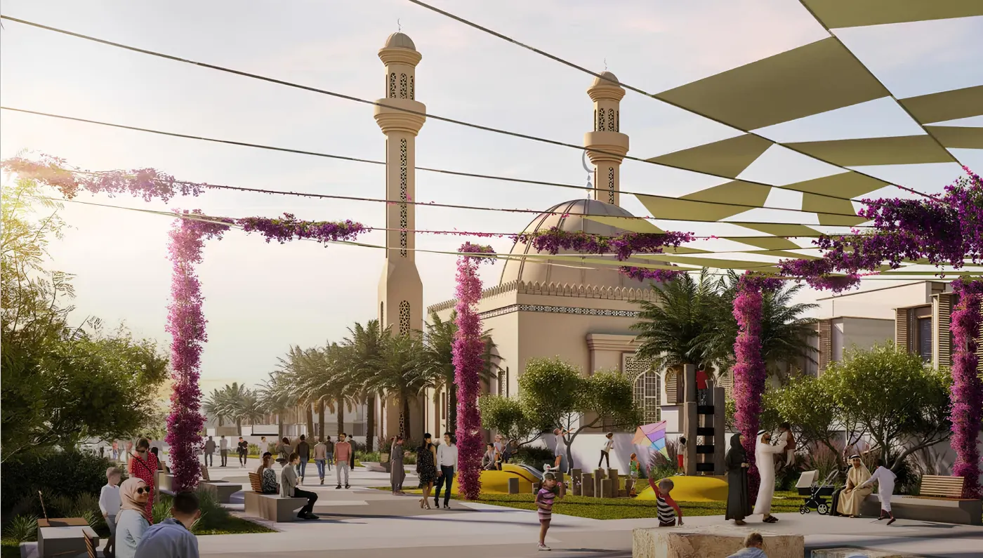 Saadiyat Lagoons Phase 2 - Al Sidr