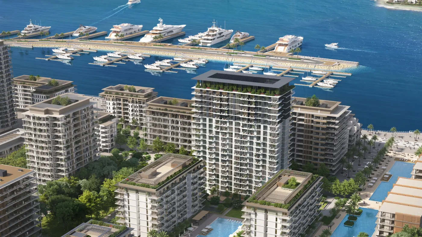 Seascape Building 1