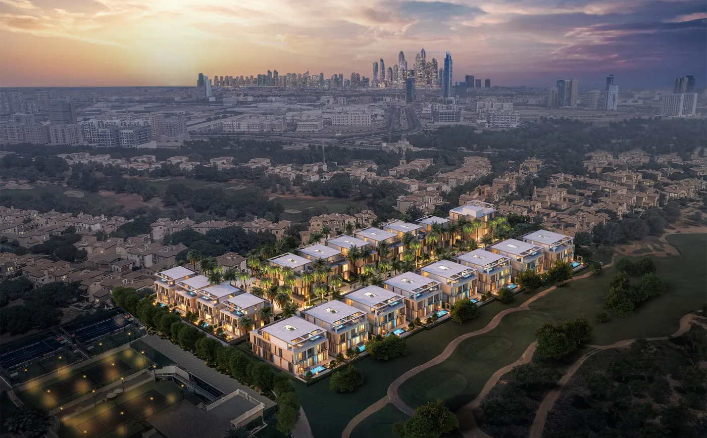 Signature Mansions