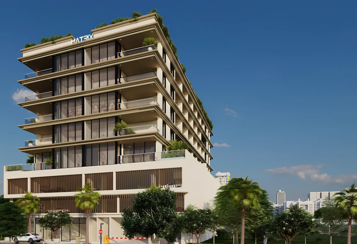 Solcasa Residence