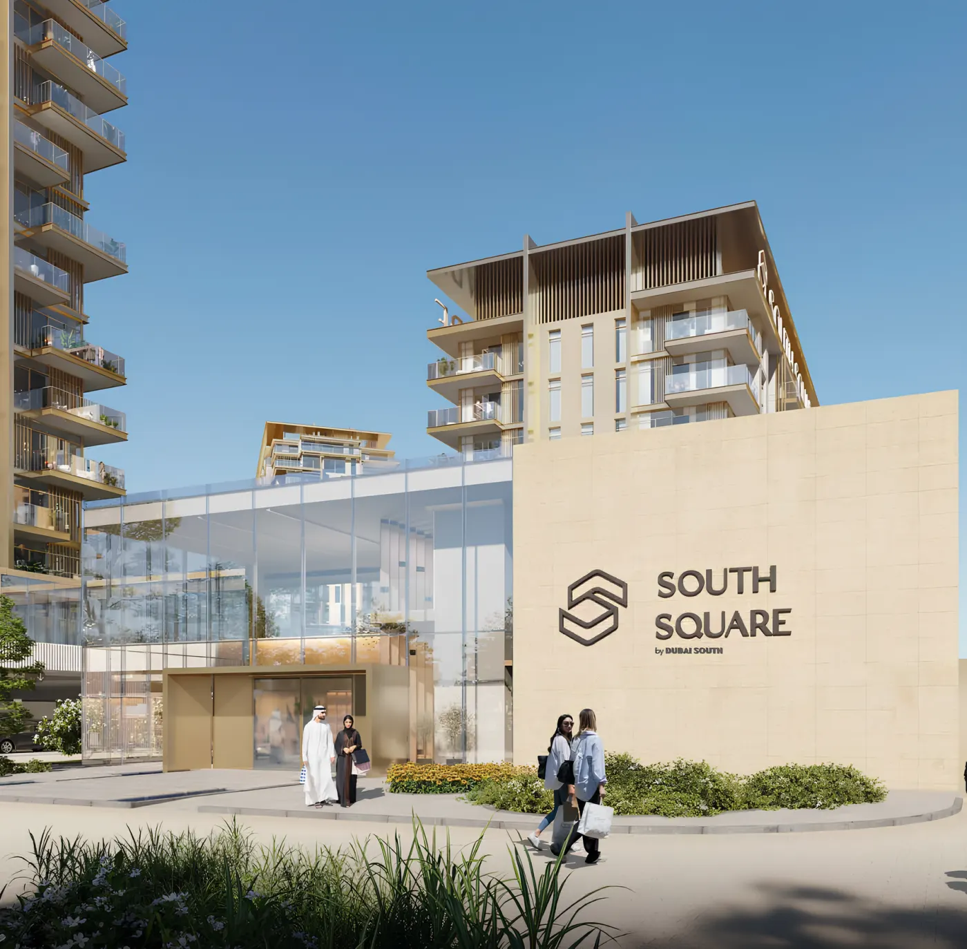 South Square Tower S3