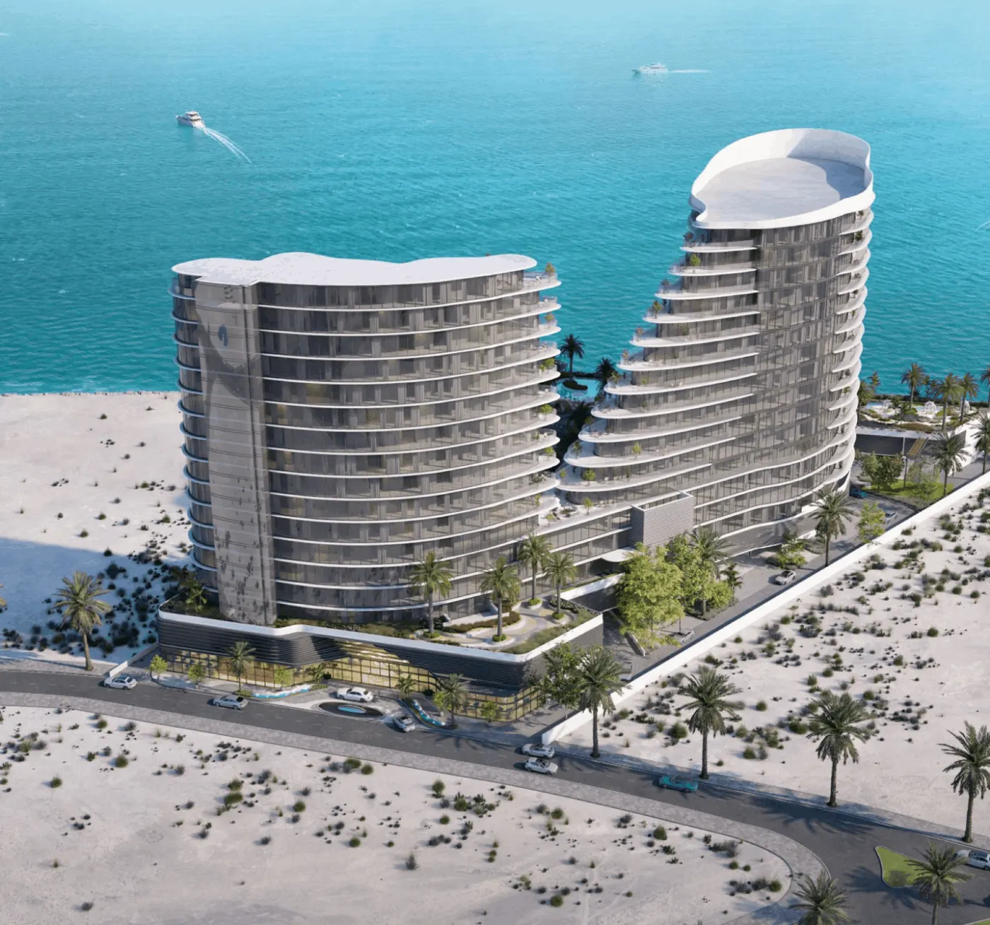 The Beach Residences East Wing
