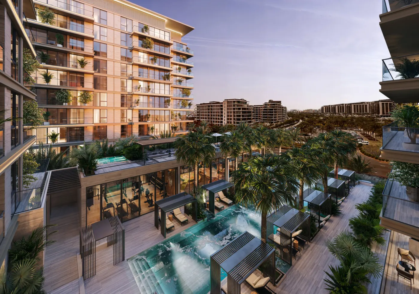 The Berkeley Residences