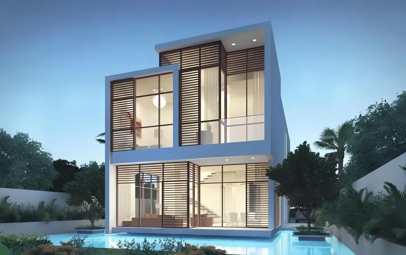 الهندسة المعمارية صورة 5