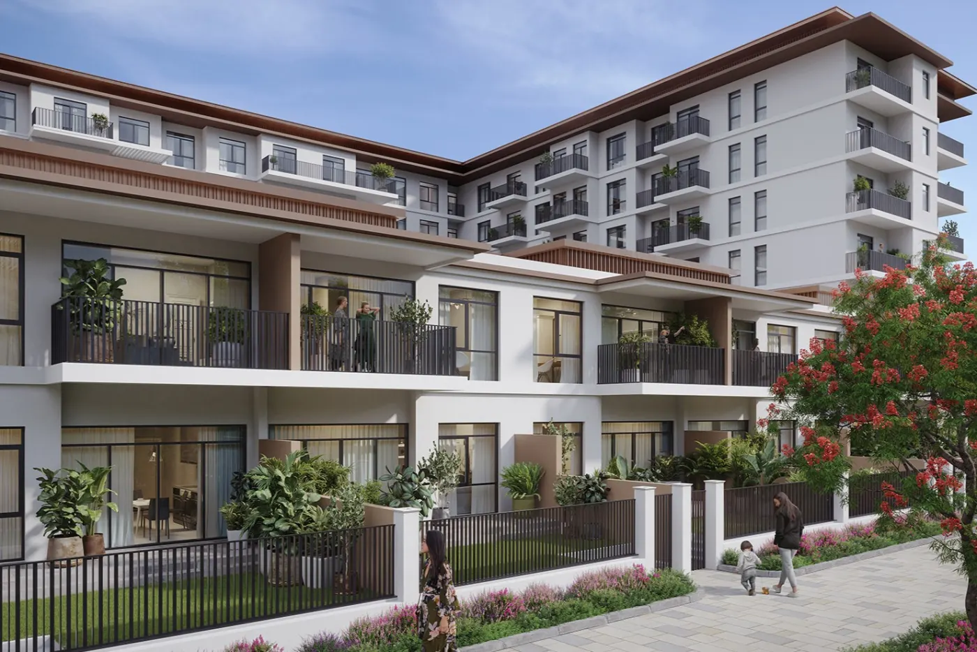 The Hamilton Residences