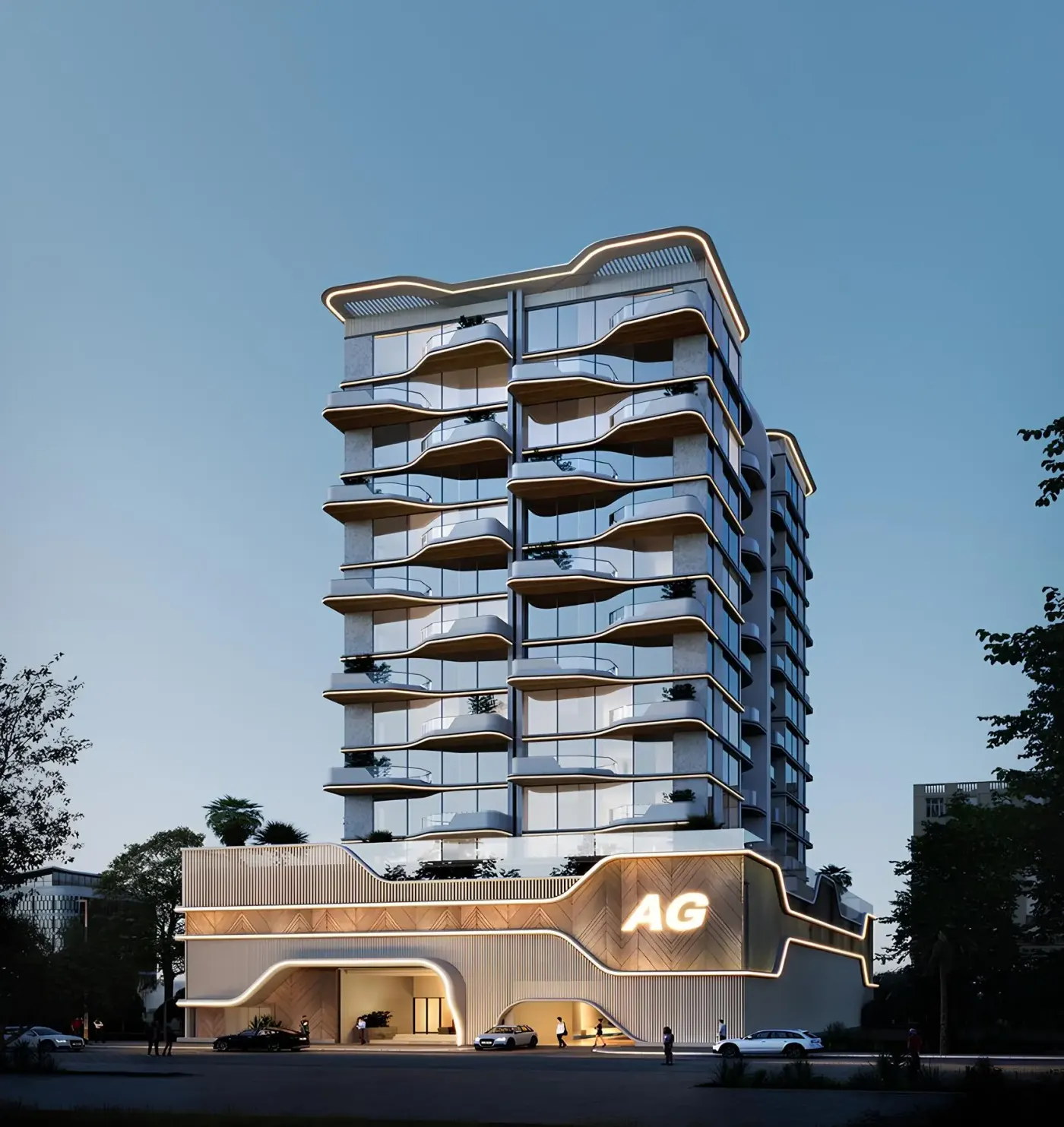 Whitecliffs Residences