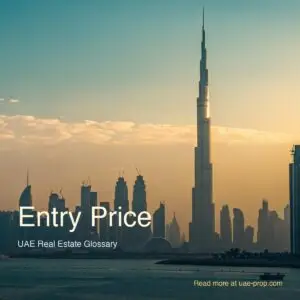 Entry Price — uae-prop.com