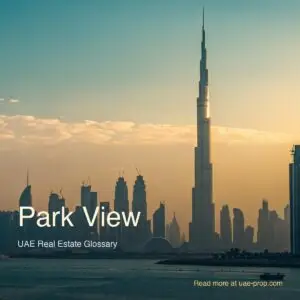 Park View — uae-prop.com