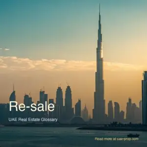 Re-sale — uae-prop.com