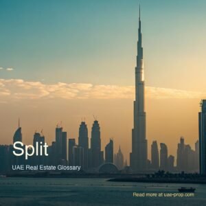 Split — uae-prop.com